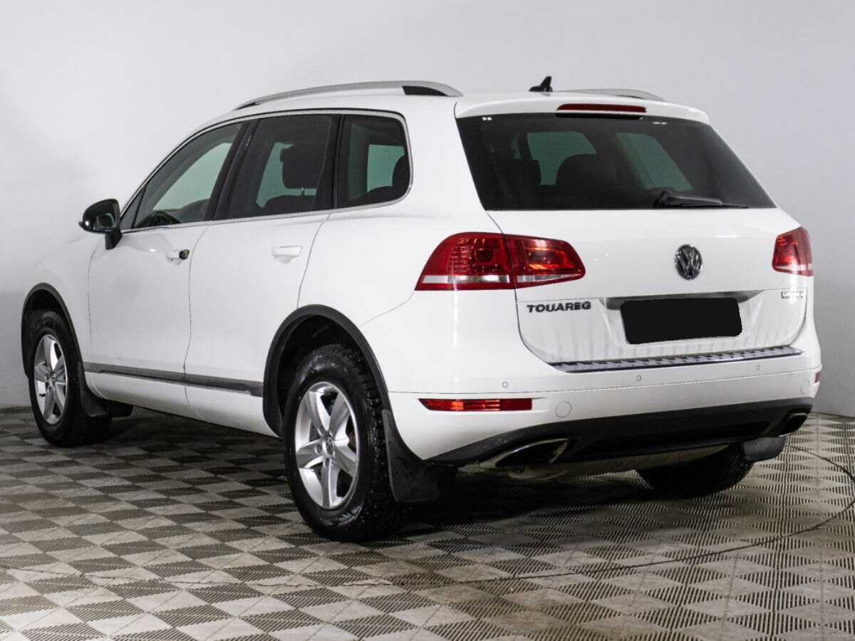 Купить Volkswagen Touareg, 2013, 173 844 км.. Фото: #6