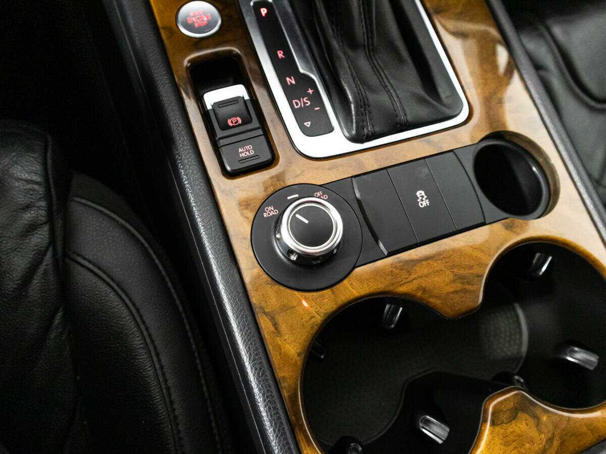 Купить Volkswagen Touareg, 2013, 173 844 км.. Фото: #19