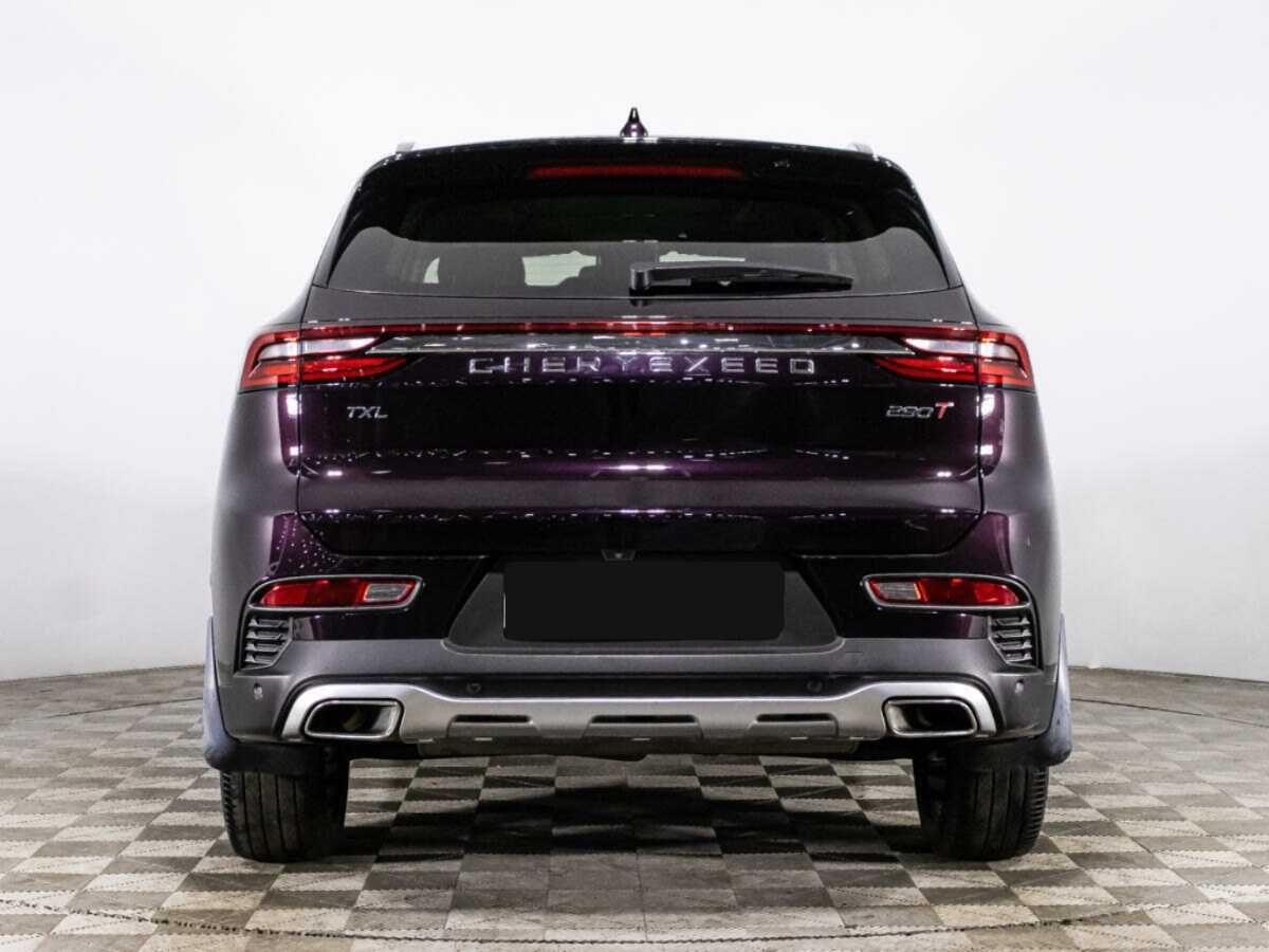 Купить EXEED TXL, 2021, 75 215 км.. Фото: #5