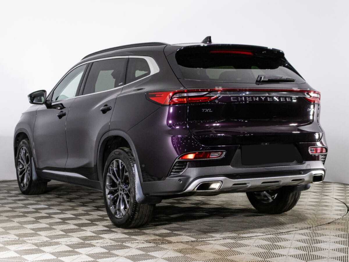 Купить EXEED TXL, 2021, 75 215 км.. Фото: #6