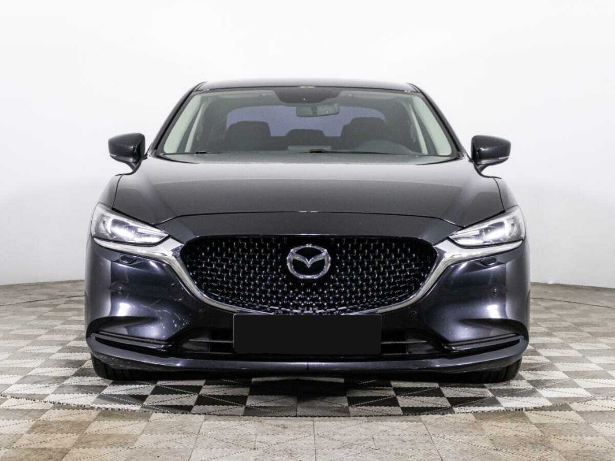 Купить Mazda 6, 2019, 62 484 км.. Фото: #1