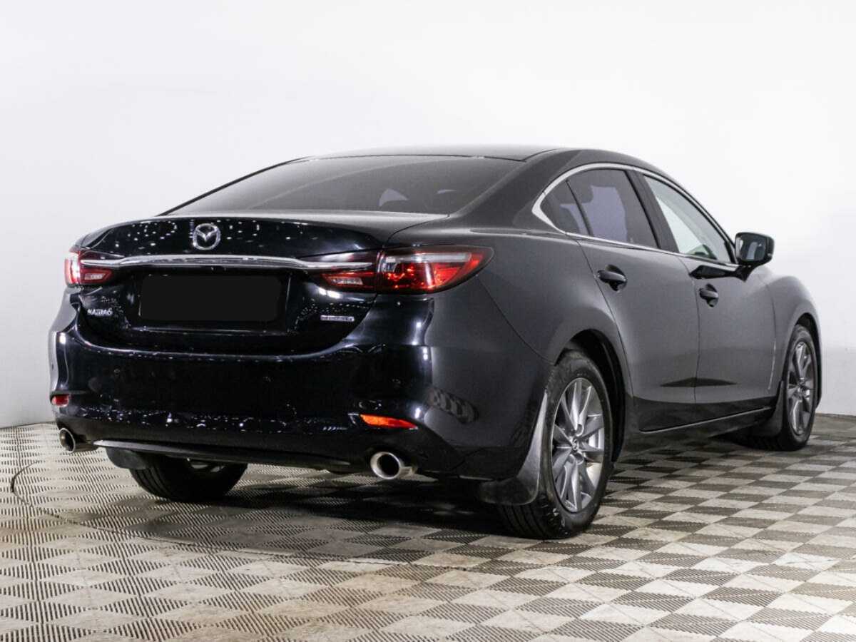 Купить Mazda 6, 2019, 62 484 км.. Фото: #4