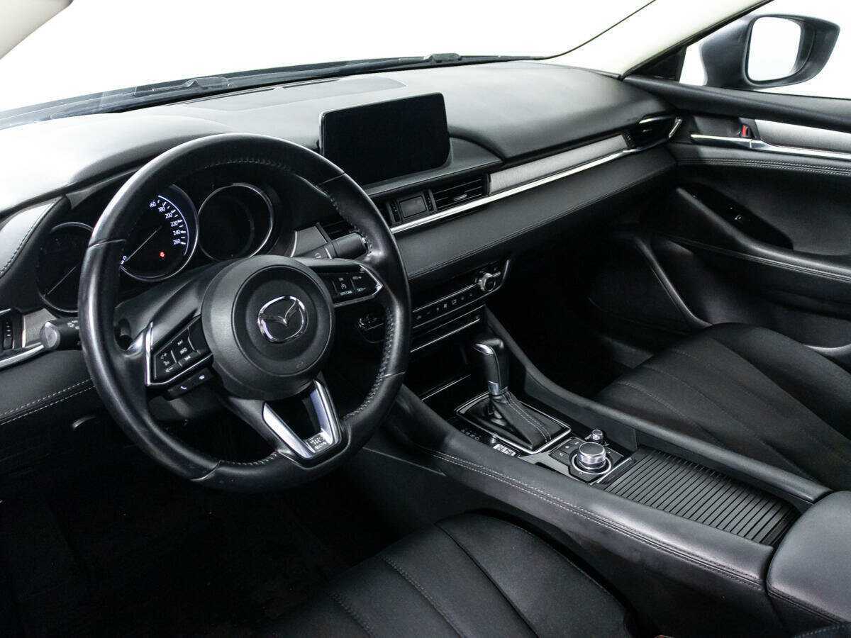 Купить Mazda 6, 2019, 62 484 км.. Фото: #10