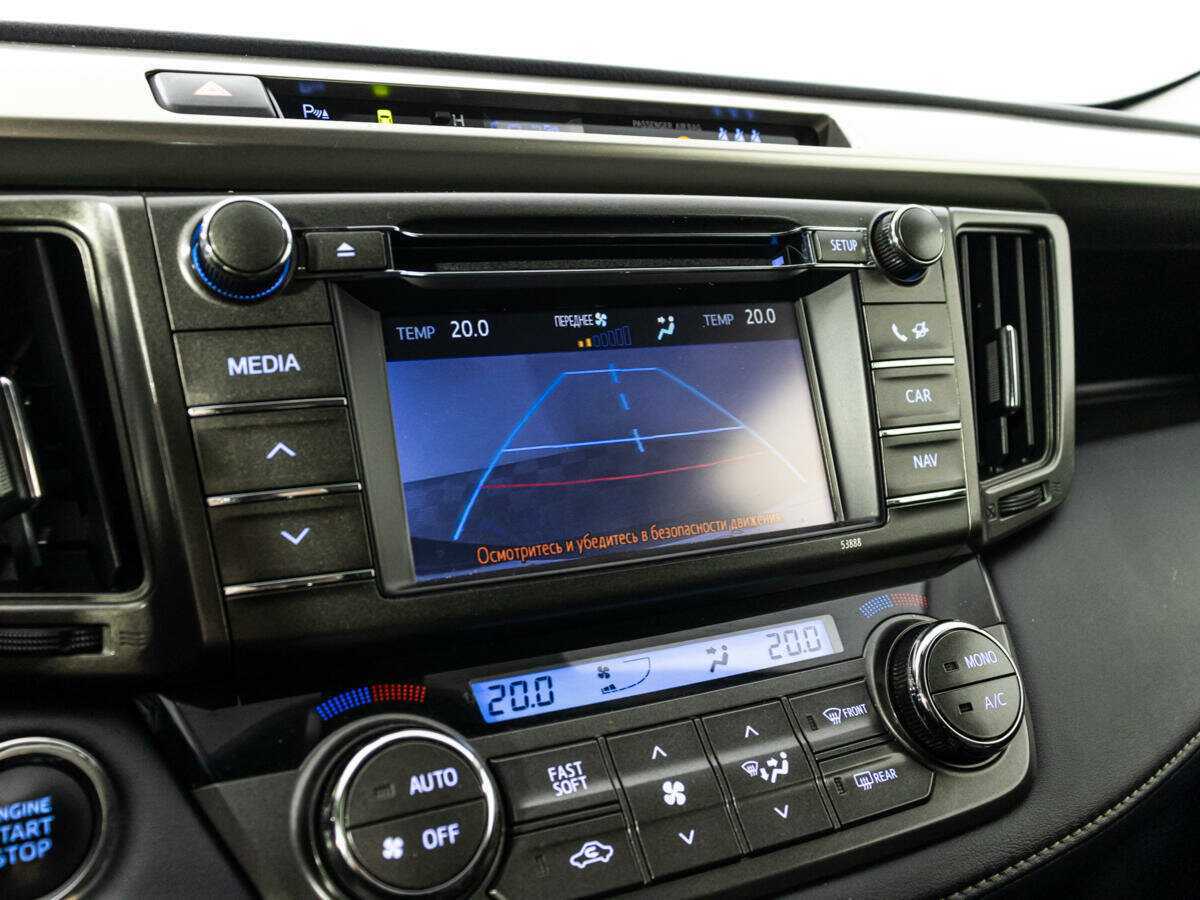 Купить Тойота Рав4, 2013, 108 870 км.. Фото: #16