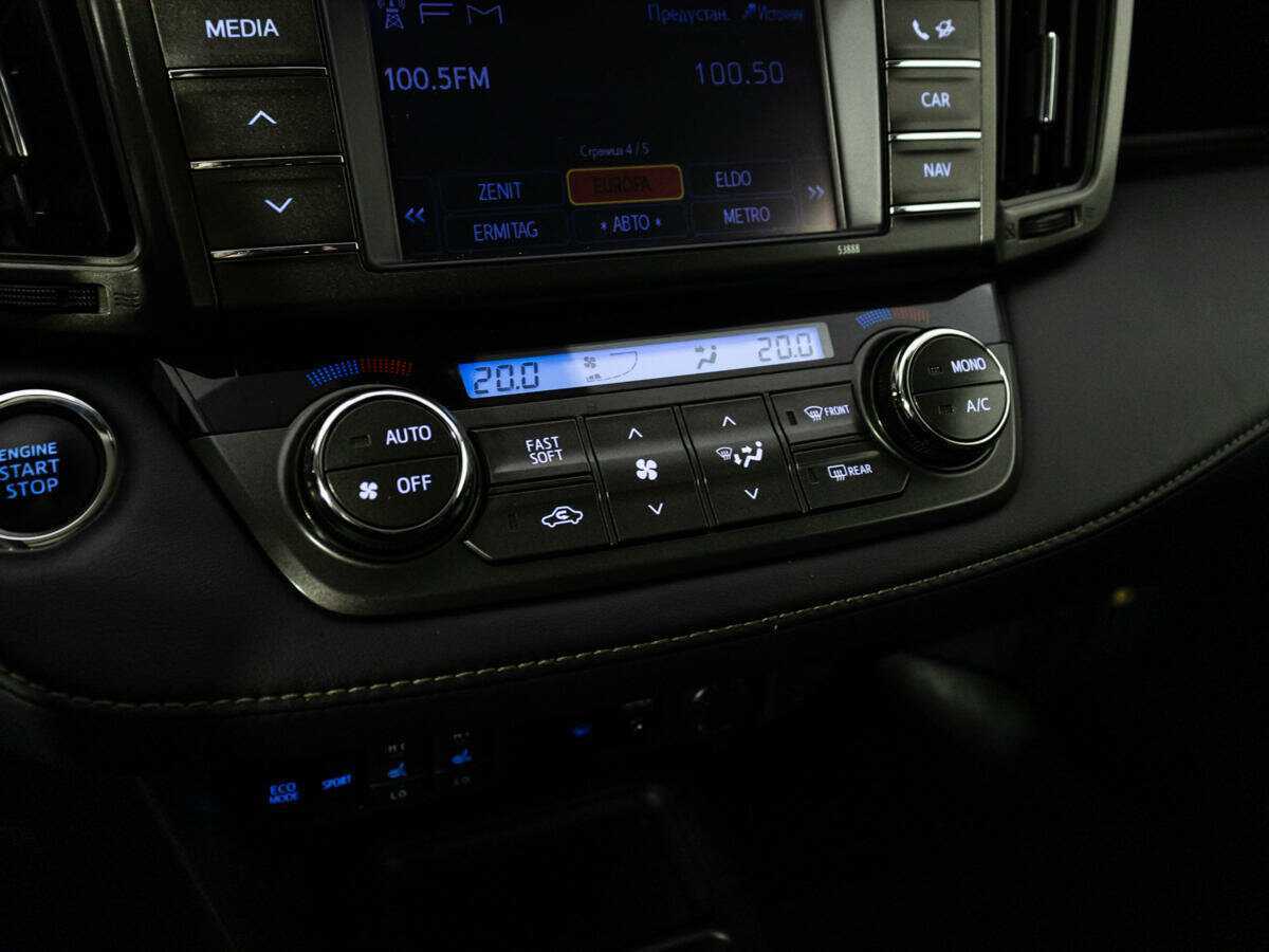 Купить Тойота Рав4, 2013, 108 870 км.. Фото: #17