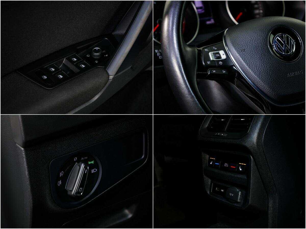 Купить Volkswagen Tiguan, 2019, 65 669 км.. Фото: #15