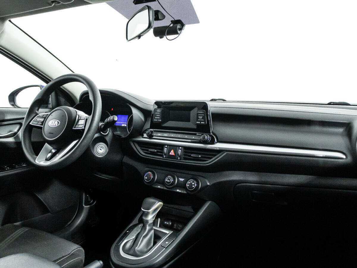Купить Kia Cerato, 2021, 89 574 км.. Фото: #8