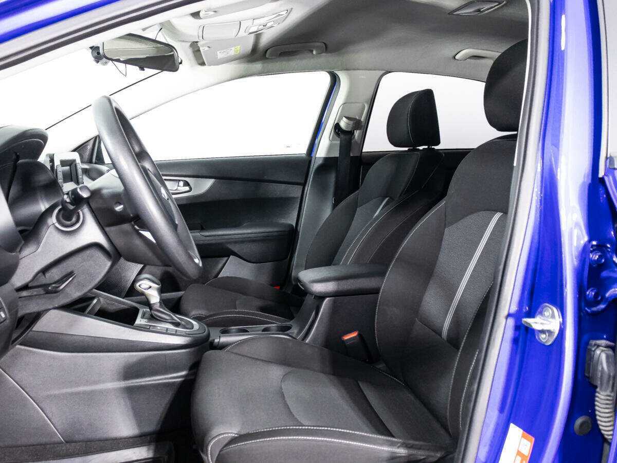 Купить Kia Cerato, 2021, 89 574 км.. Фото: #18