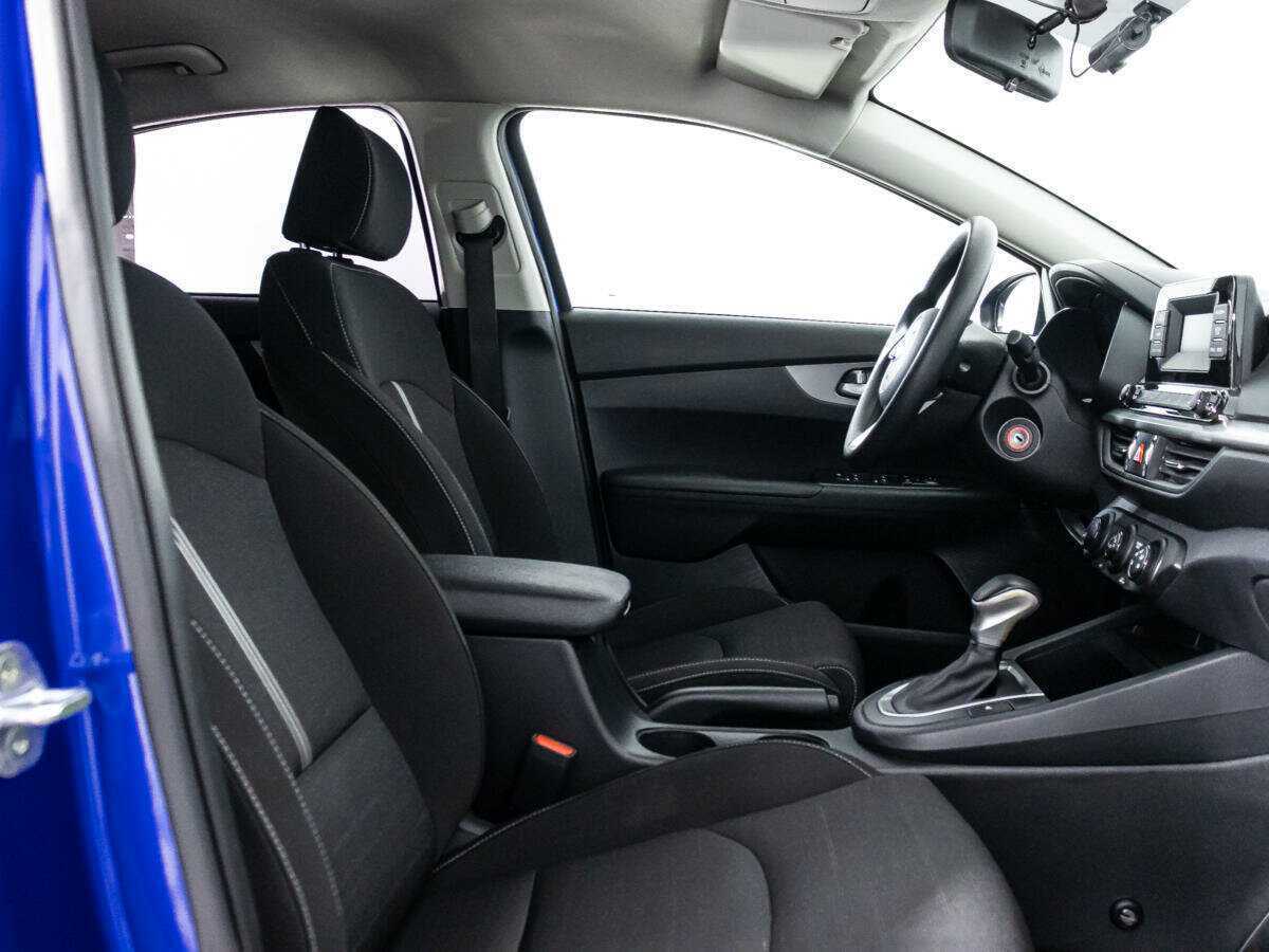 Купить Kia Cerato, 2021, 89 574 км.. Фото: #21