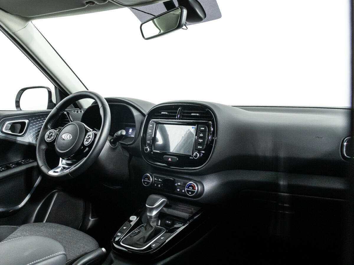 Купить Kia Soul, 2021, 1 080 км.. Фото: #8