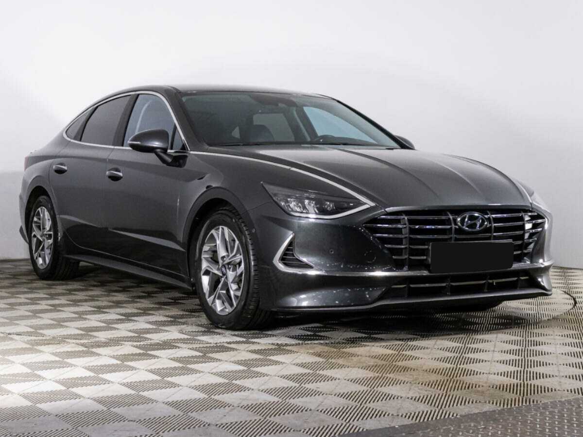 Купить Hyundai Sonata, 2019, 45 449 км.. Фото: #2
