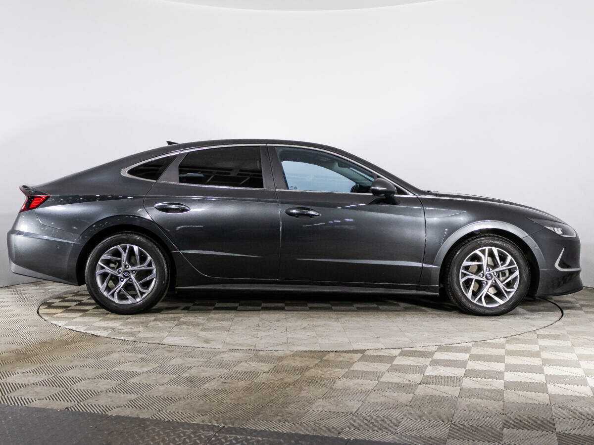 Купить Hyundai Sonata, 2019, 45 449 км.. Фото: #3