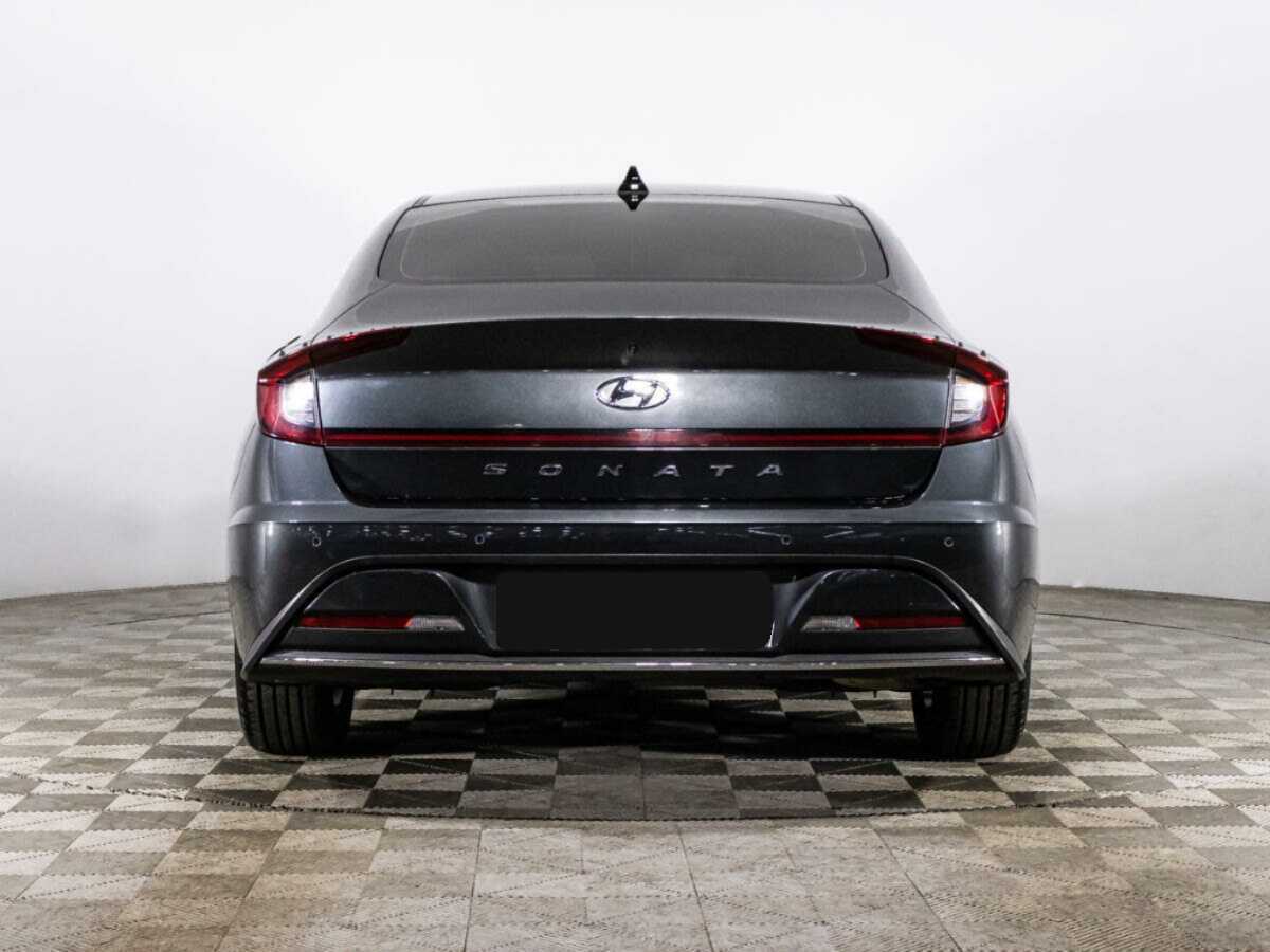 Купить Hyundai Sonata, 2019, 45 449 км.. Фото: #5