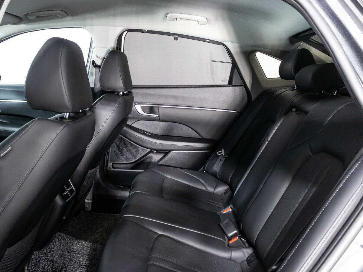 Купить Hyundai Sonata, 2019, 45 449 км.. Фото: #9