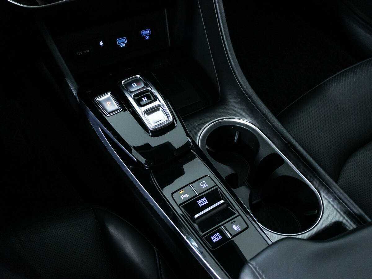 Купить Hyundai Sonata, 2019, 45 449 км.. Фото: #17