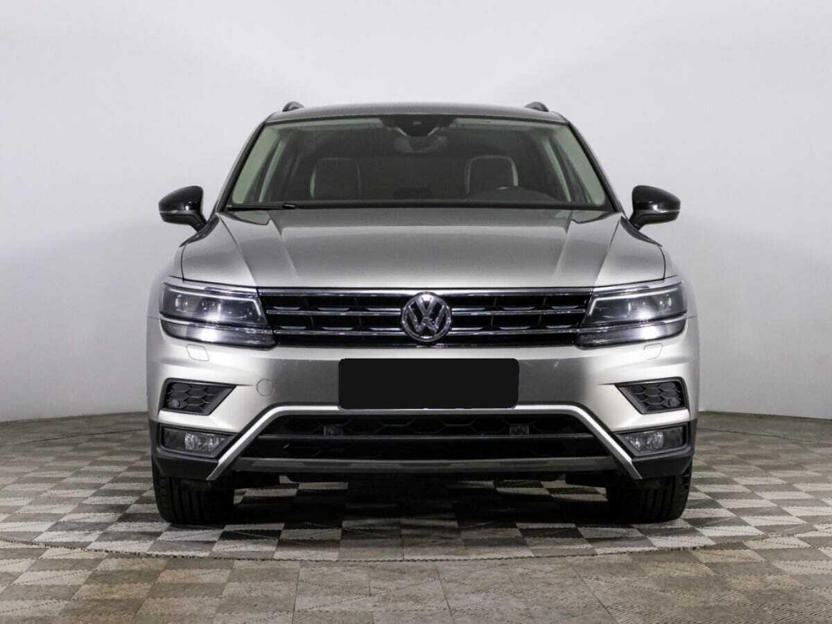Купить Volkswagen Tiguan, 2020, 71 200 км.. Фото: #1