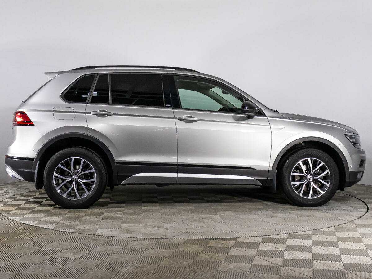 Купить Volkswagen Tiguan, 2020, 71 200 км.. Фото: #3