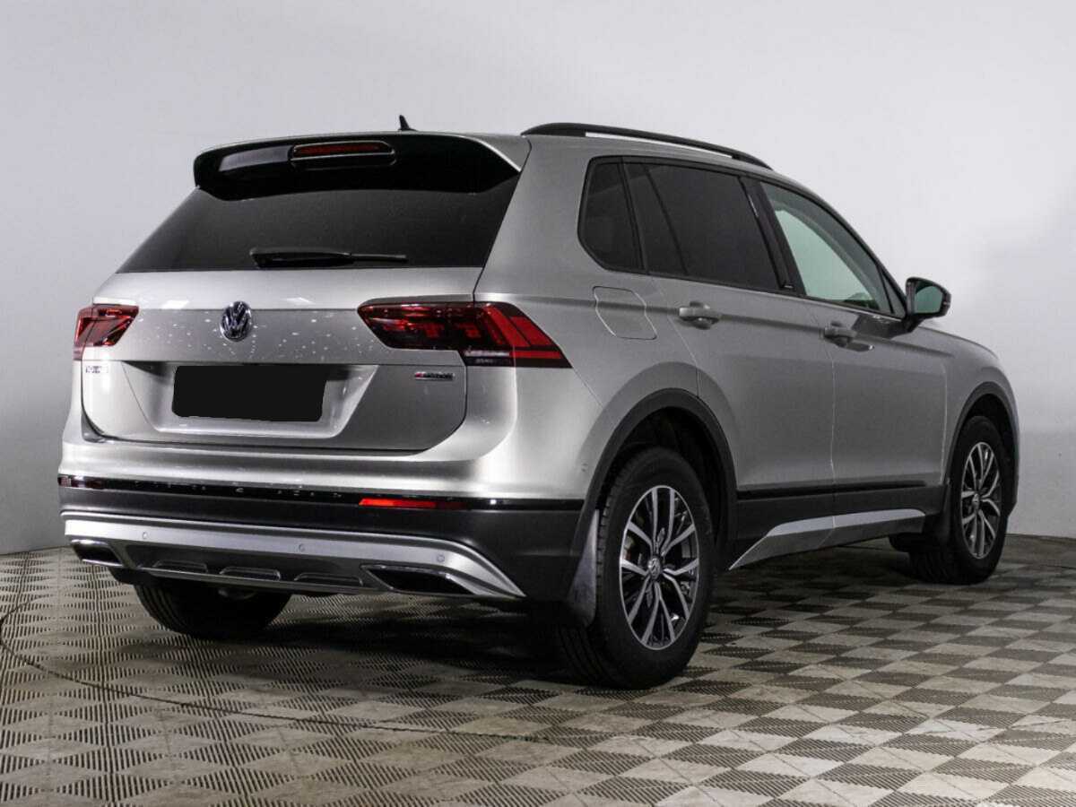 Купить Volkswagen Tiguan, 2020, 71 200 км.. Фото: #4