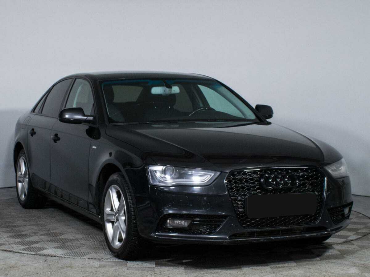 Купить Audi A4, 2013, 130 220 км.. Фото: #2