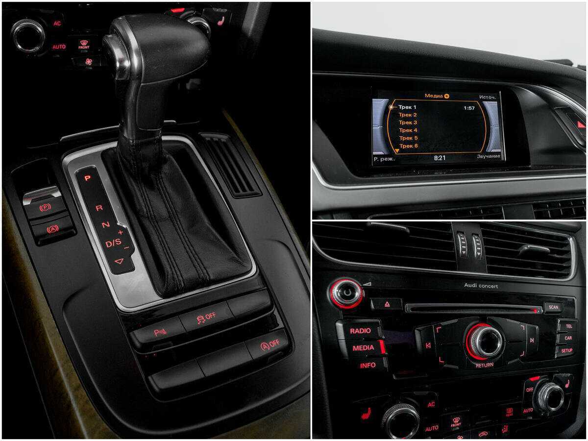 Купить Audi A4, 2012, 147 100 км.. Фото: #12