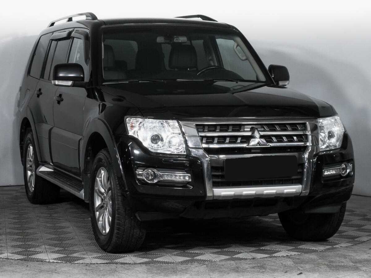 Купить Mitsubishi Pajero, 2017, 149 100 км.. Фото: #2