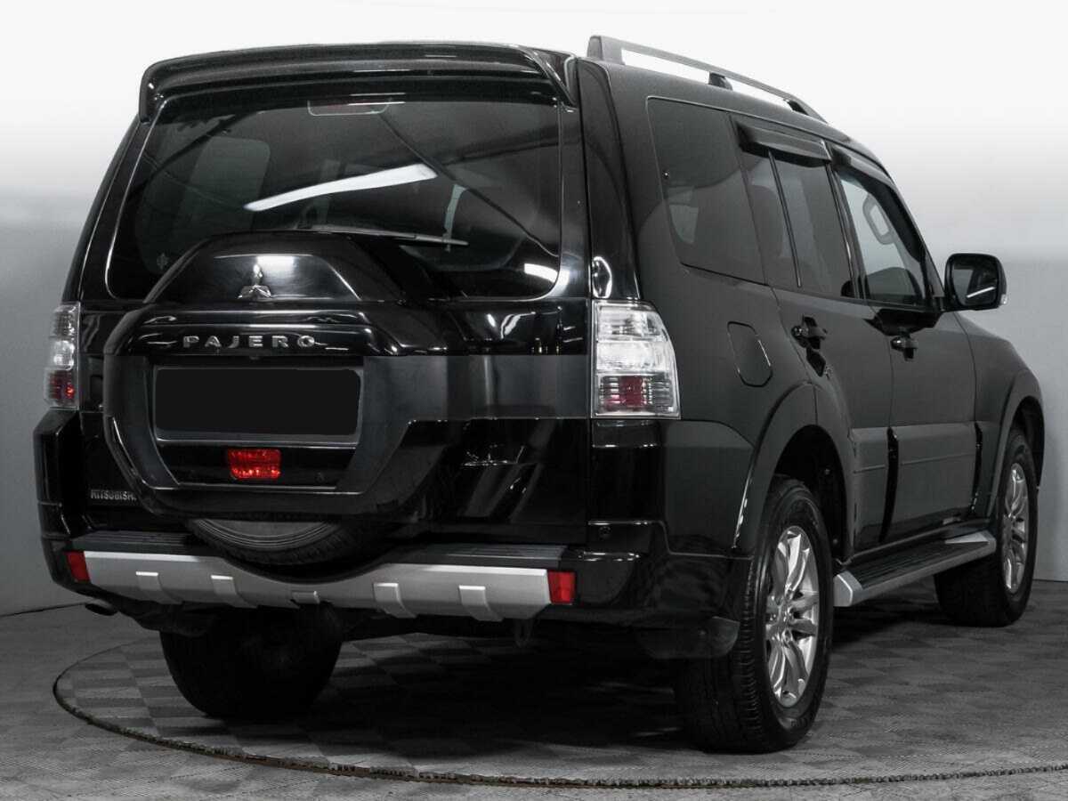 Купить Mitsubishi Pajero, 2017, 149 100 км.. Фото: #4