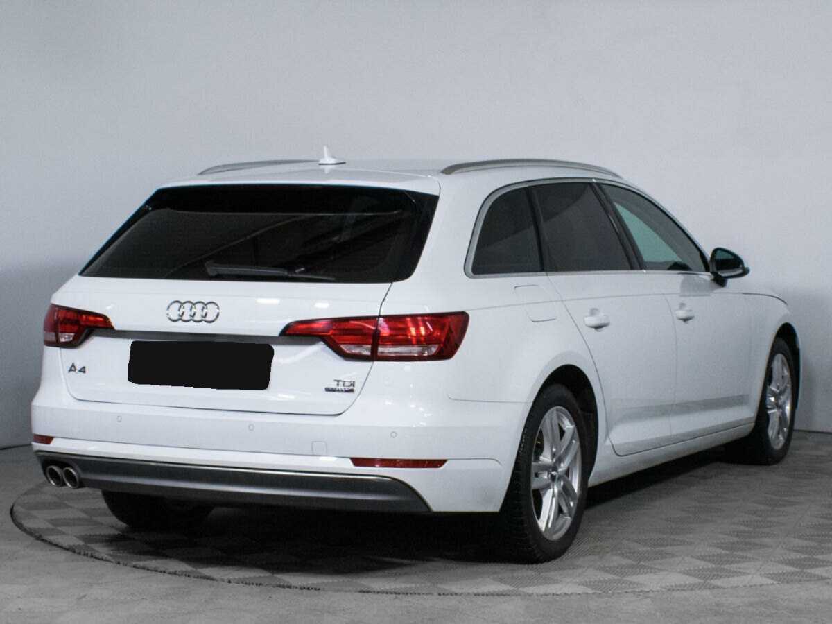 Купить Audi A4, 2018, 256 839 км.. Фото: #4