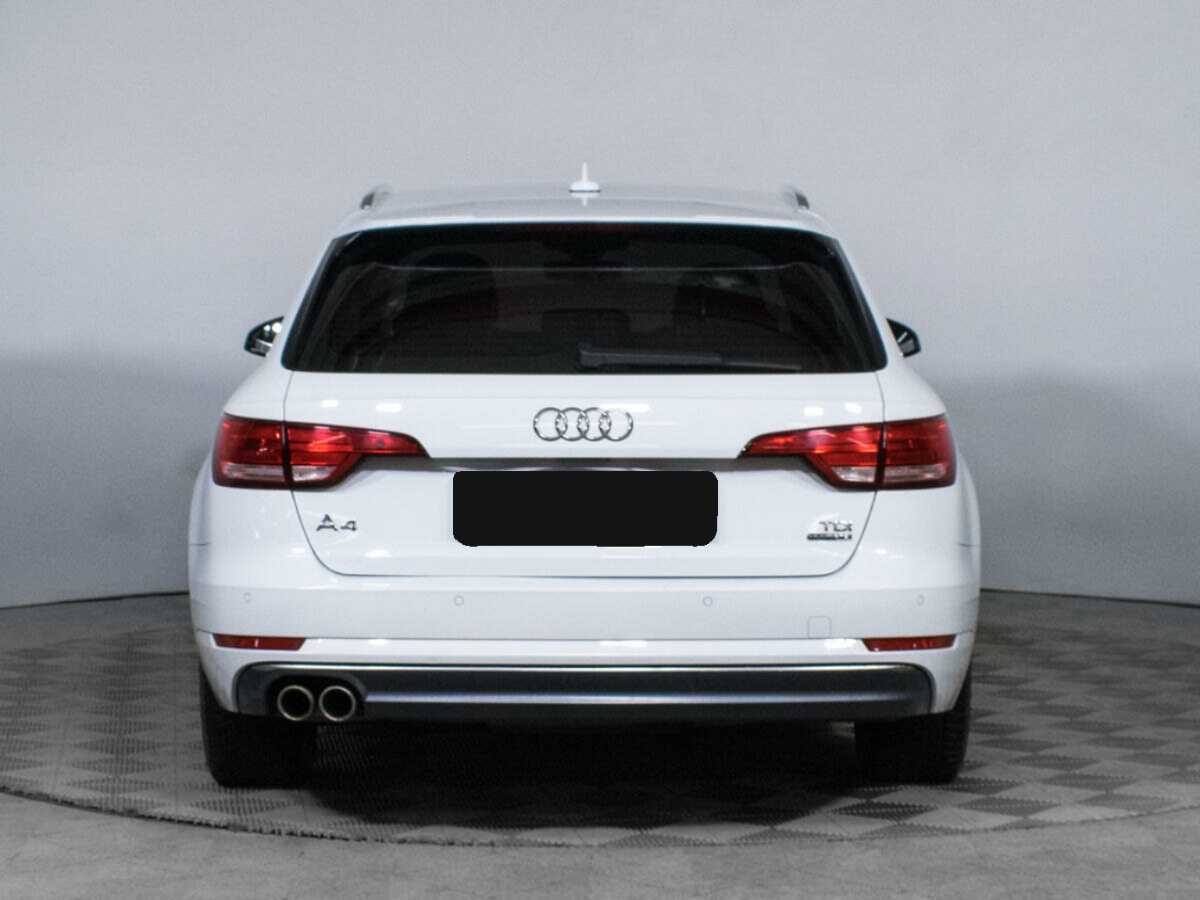Купить Audi A4, 2018, 256 839 км.. Фото: #5