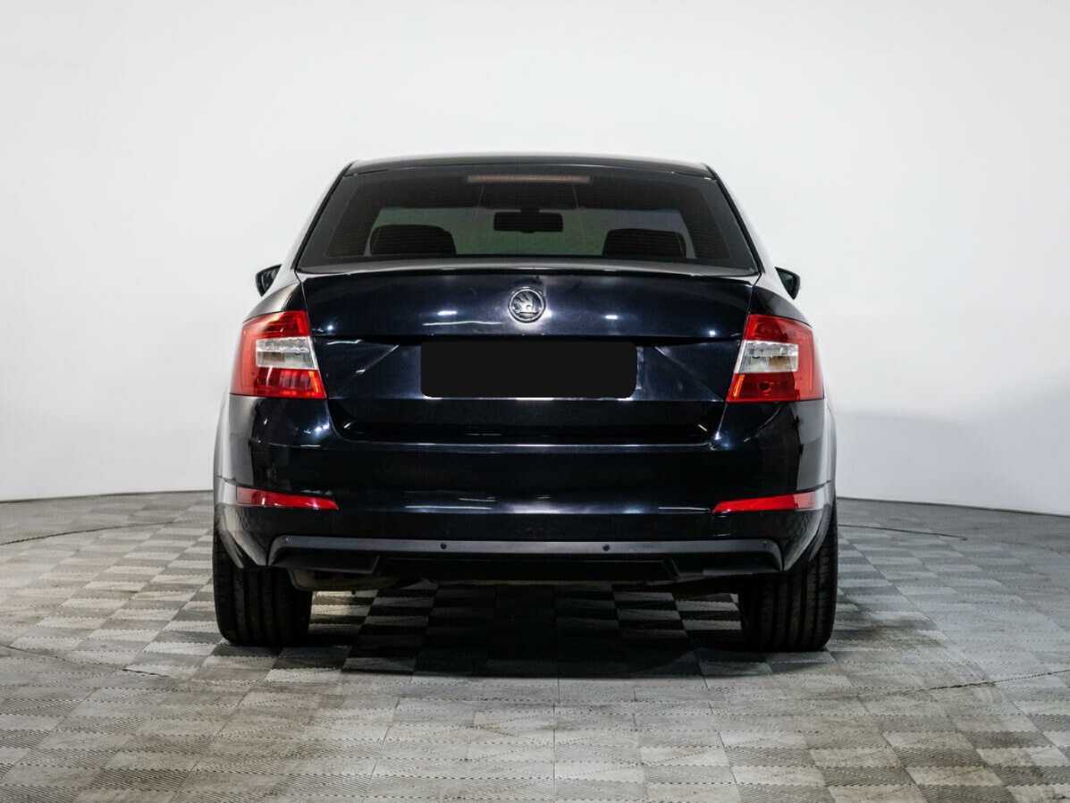 Купить Шкода Октавия, 2015, 268 508 км.. Фото: #4