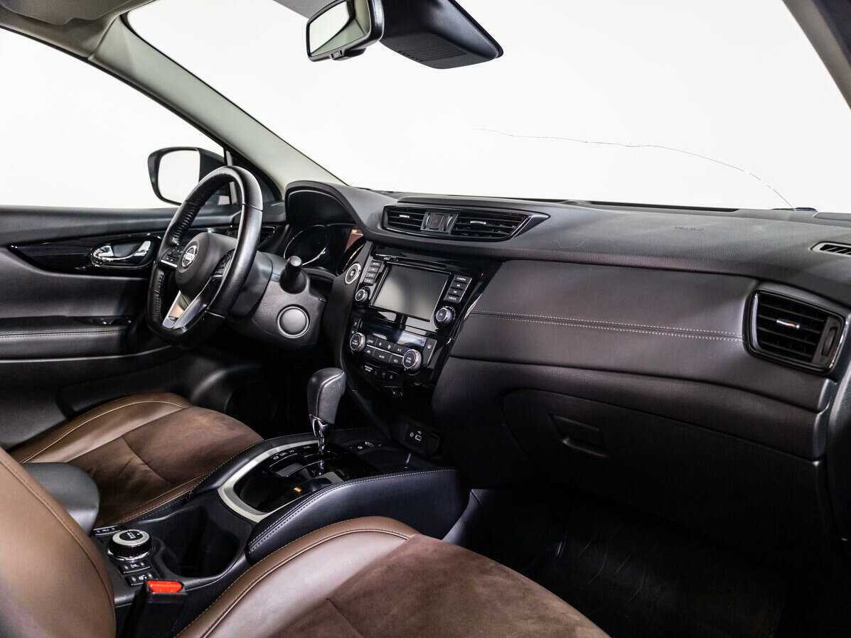 Купить Nissan Qashqai, 2020, 56 208 км.. Фото: #7