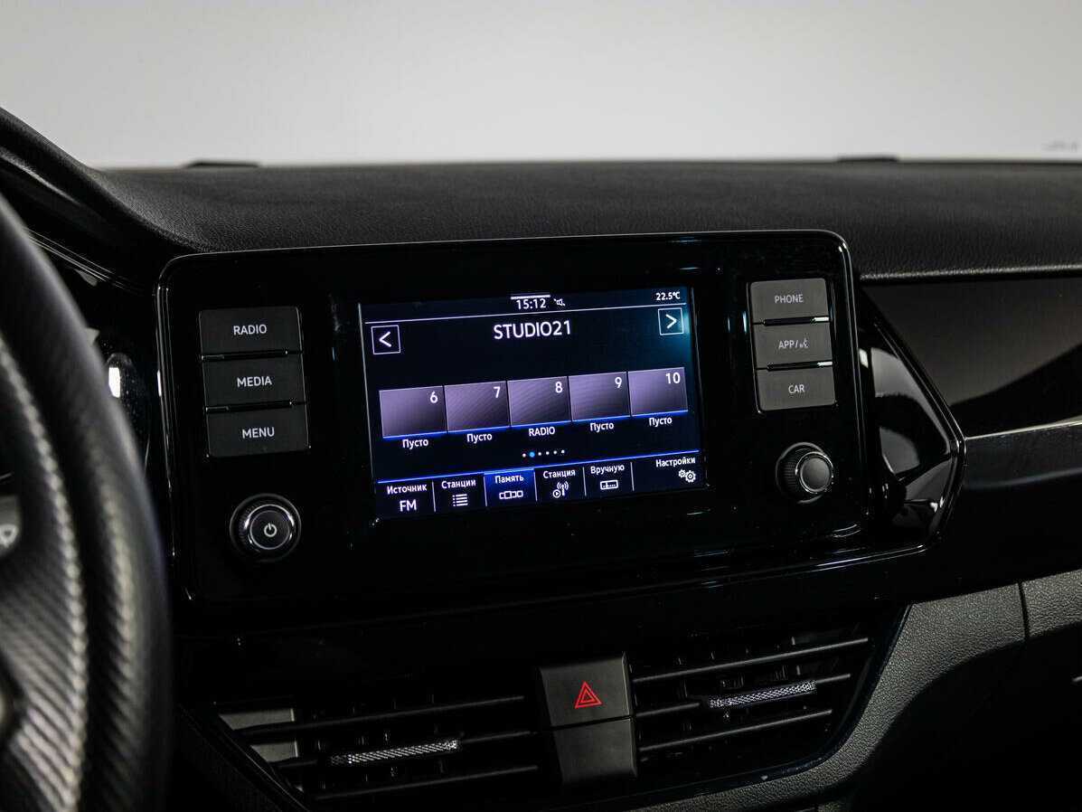 Купить Фольксваген Поло, 2021, 65 566 км.. Фото: #17