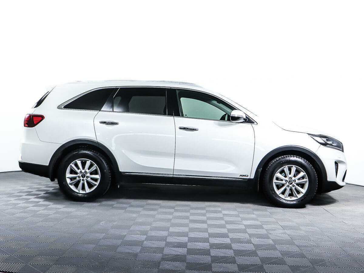Купить Kia Sorento, 2018, 74 750 км.. Фото: #2
