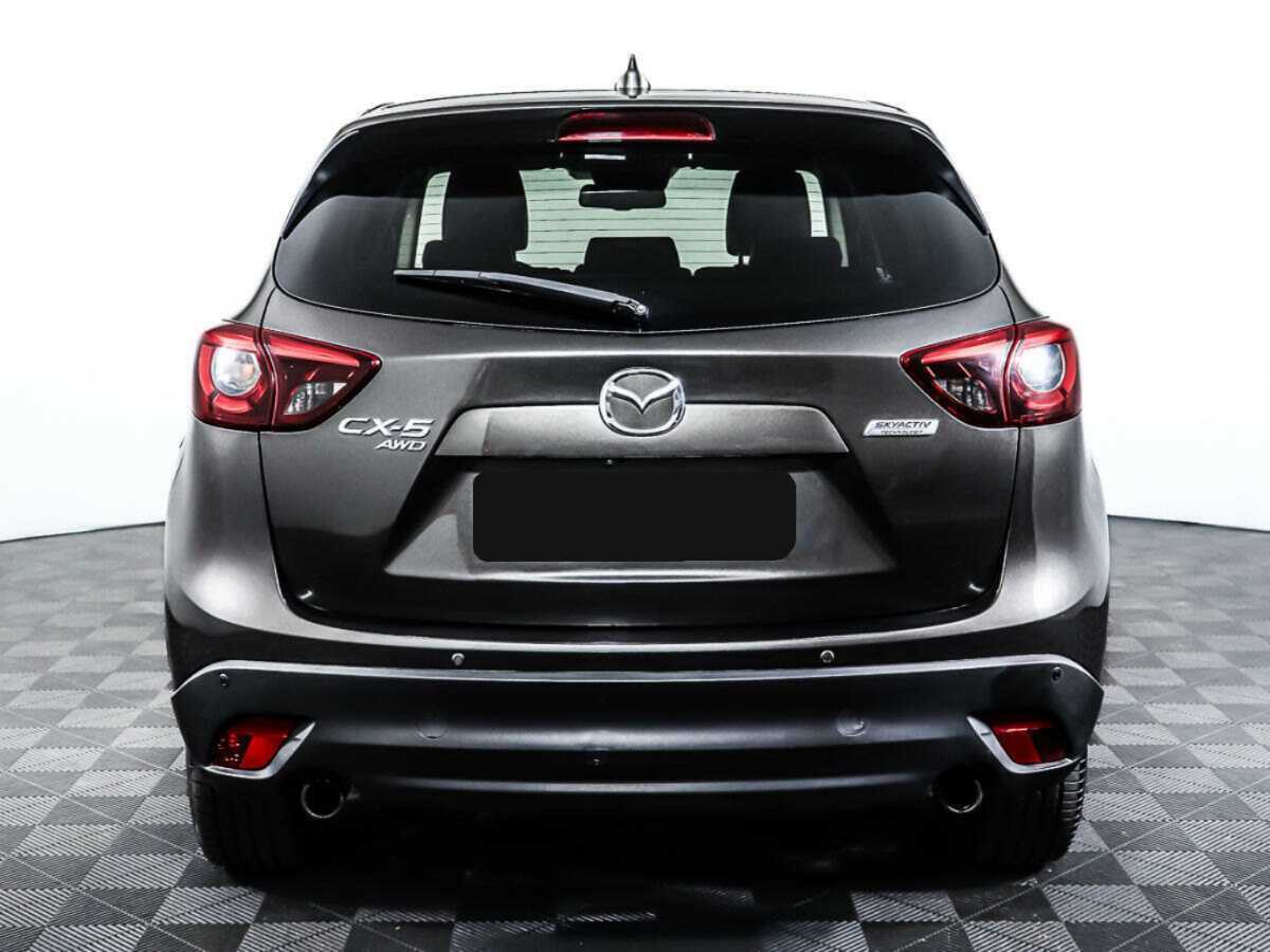 Купить Mazda CX-5, 2016, 74 040 км.. Фото: #5