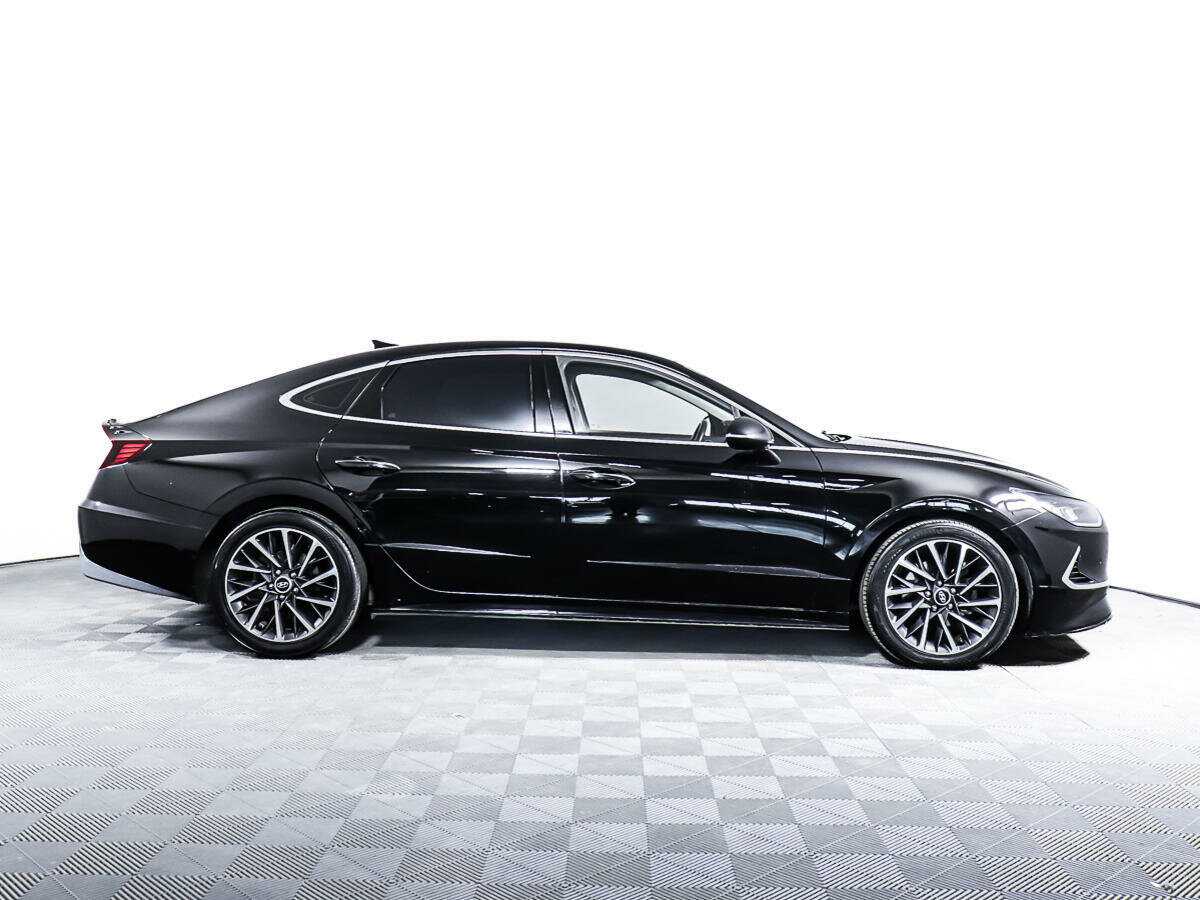 Купить Hyundai Sonata, 2019, 47 403 км.. Фото: #3