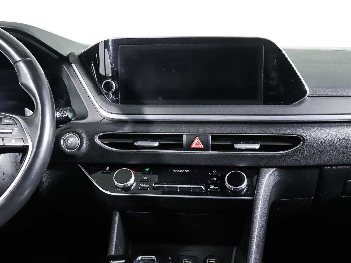 Купить Hyundai Sonata, 2019, 47 403 км.. Фото: #11
