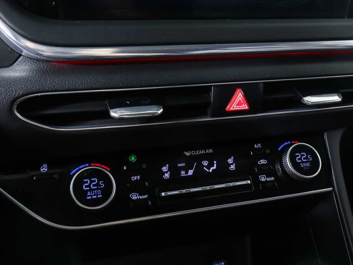 Купить Hyundai Sonata, 2019, 47 403 км.. Фото: #18