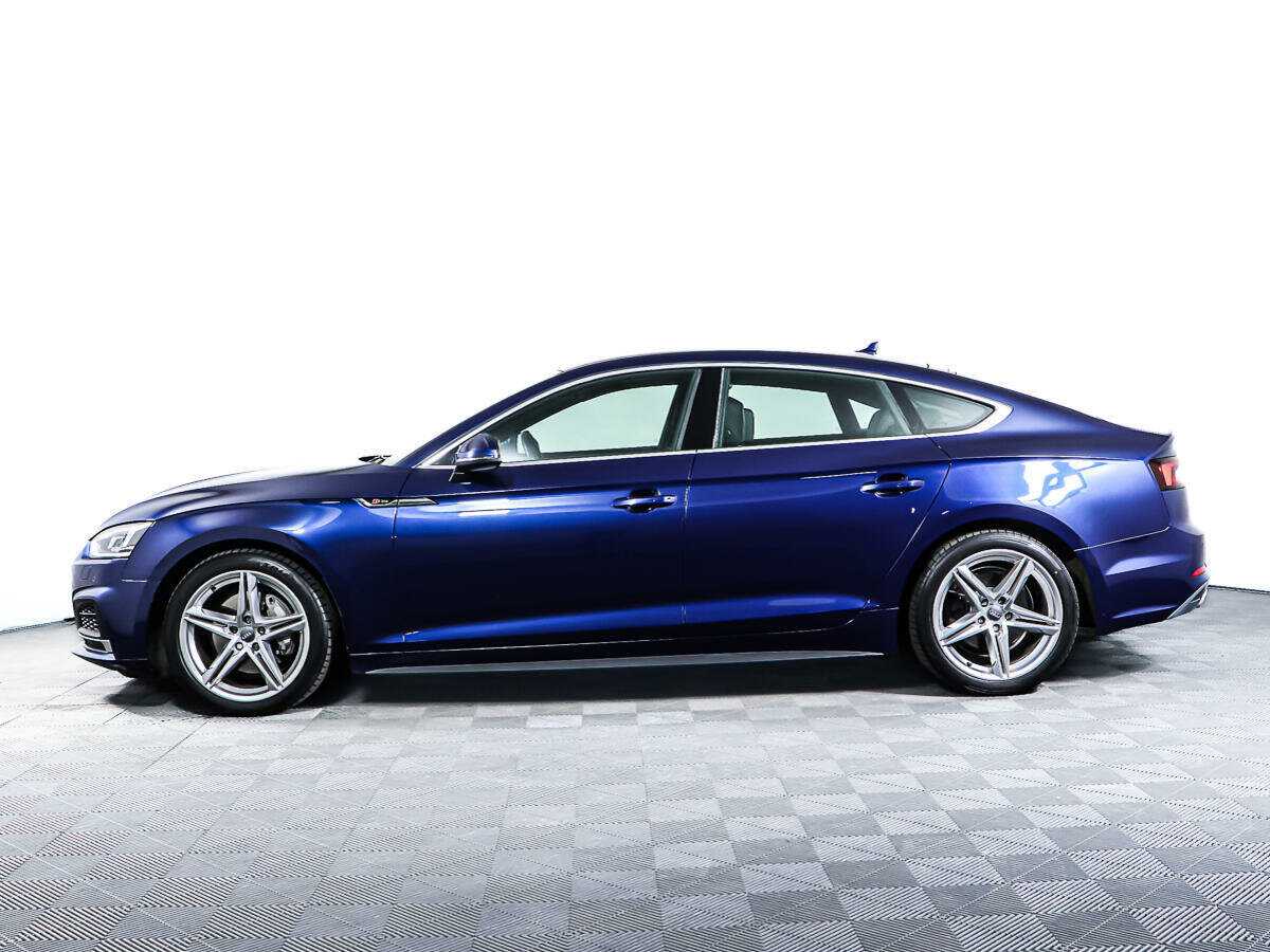 Купить Audi A5, 2018, 101 070 км.. Фото: #6