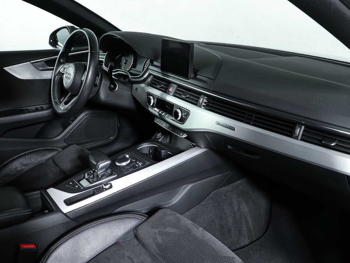 Купить Audi A5, 2018, 101 070 км.. Фото: #7