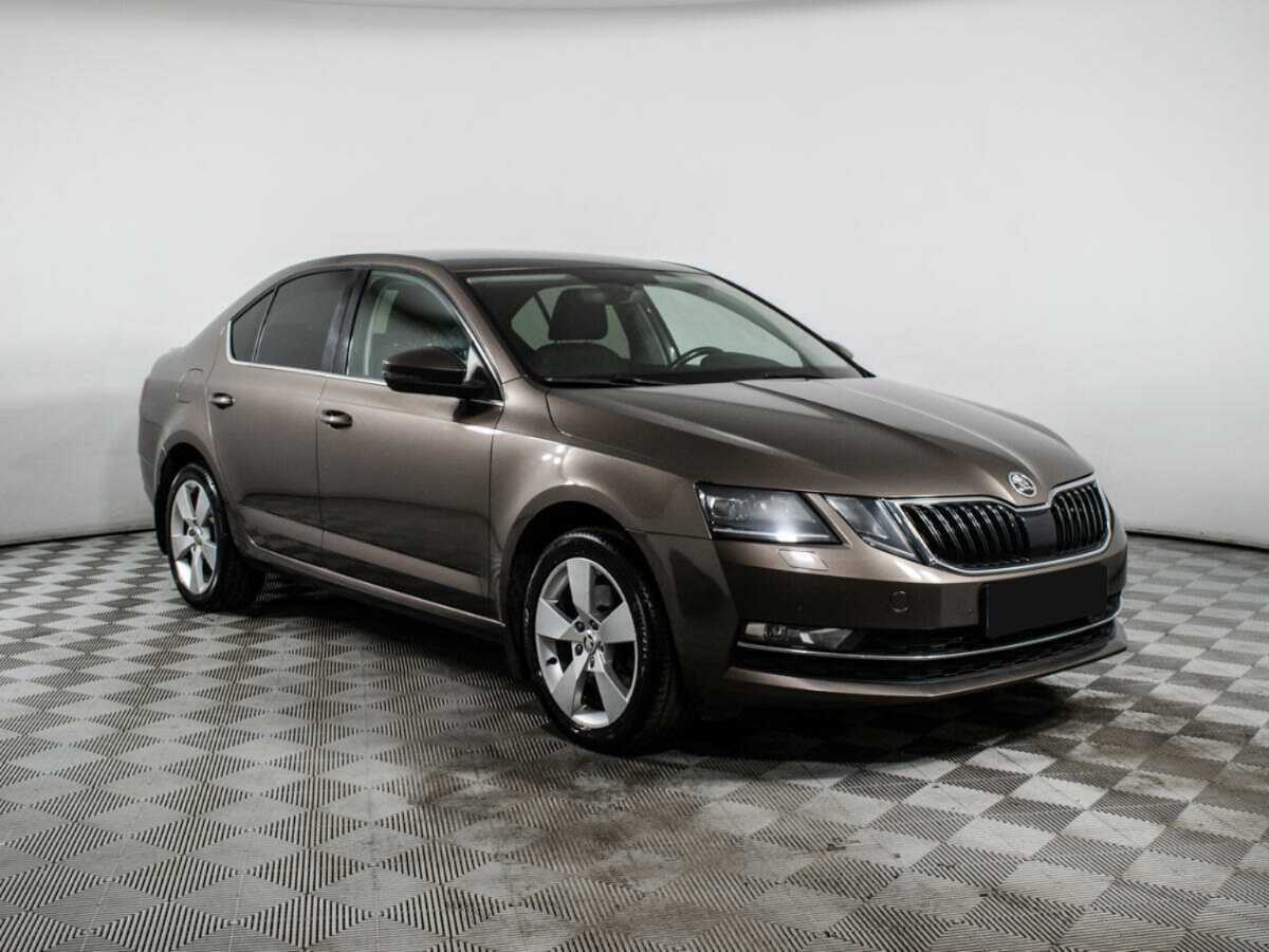 Купить Skoda Octavia, 2018, 147 324 км.. Фото: #2