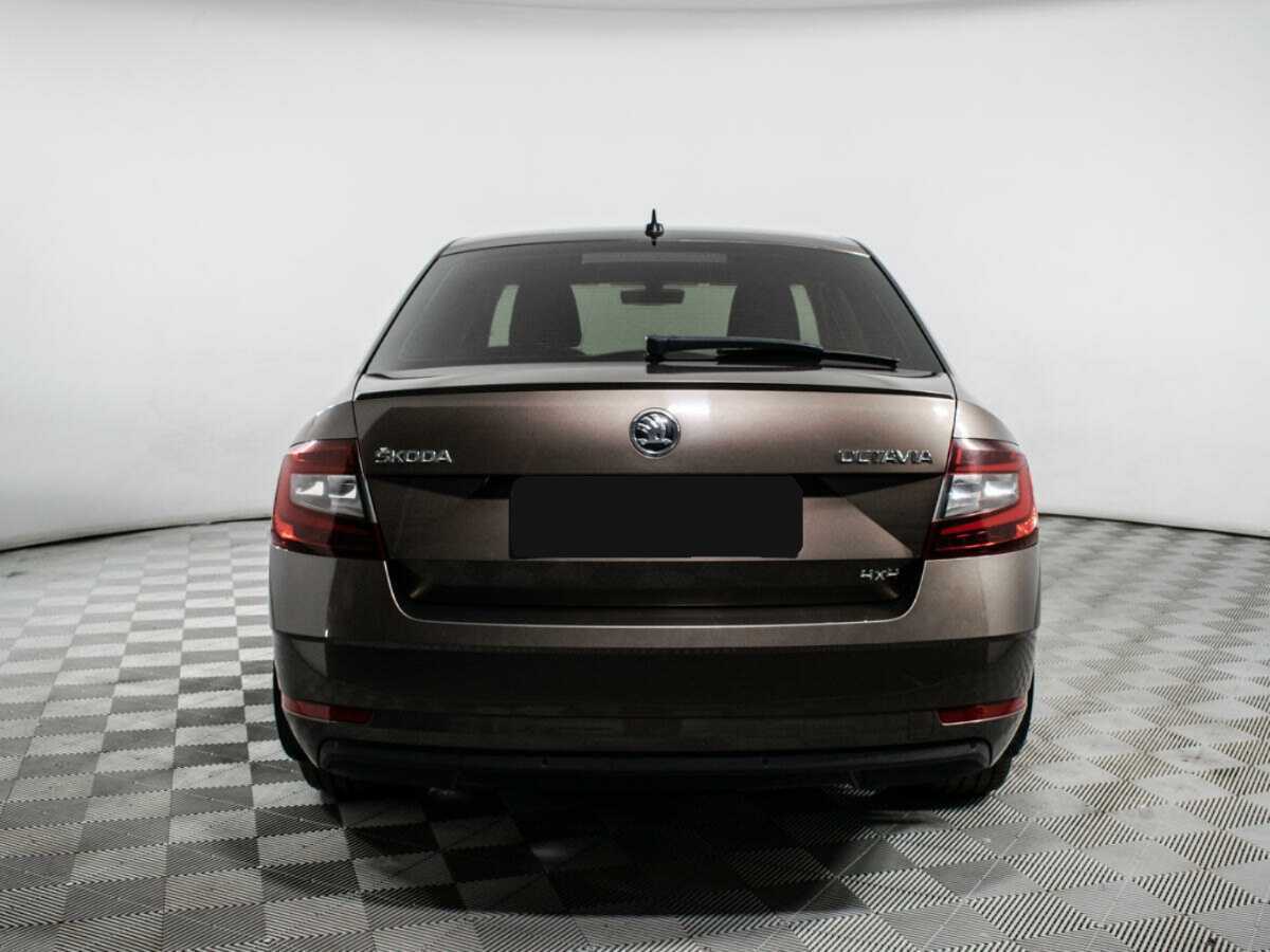 Купить Skoda Octavia, 2018, 147 324 км.. Фото: #4