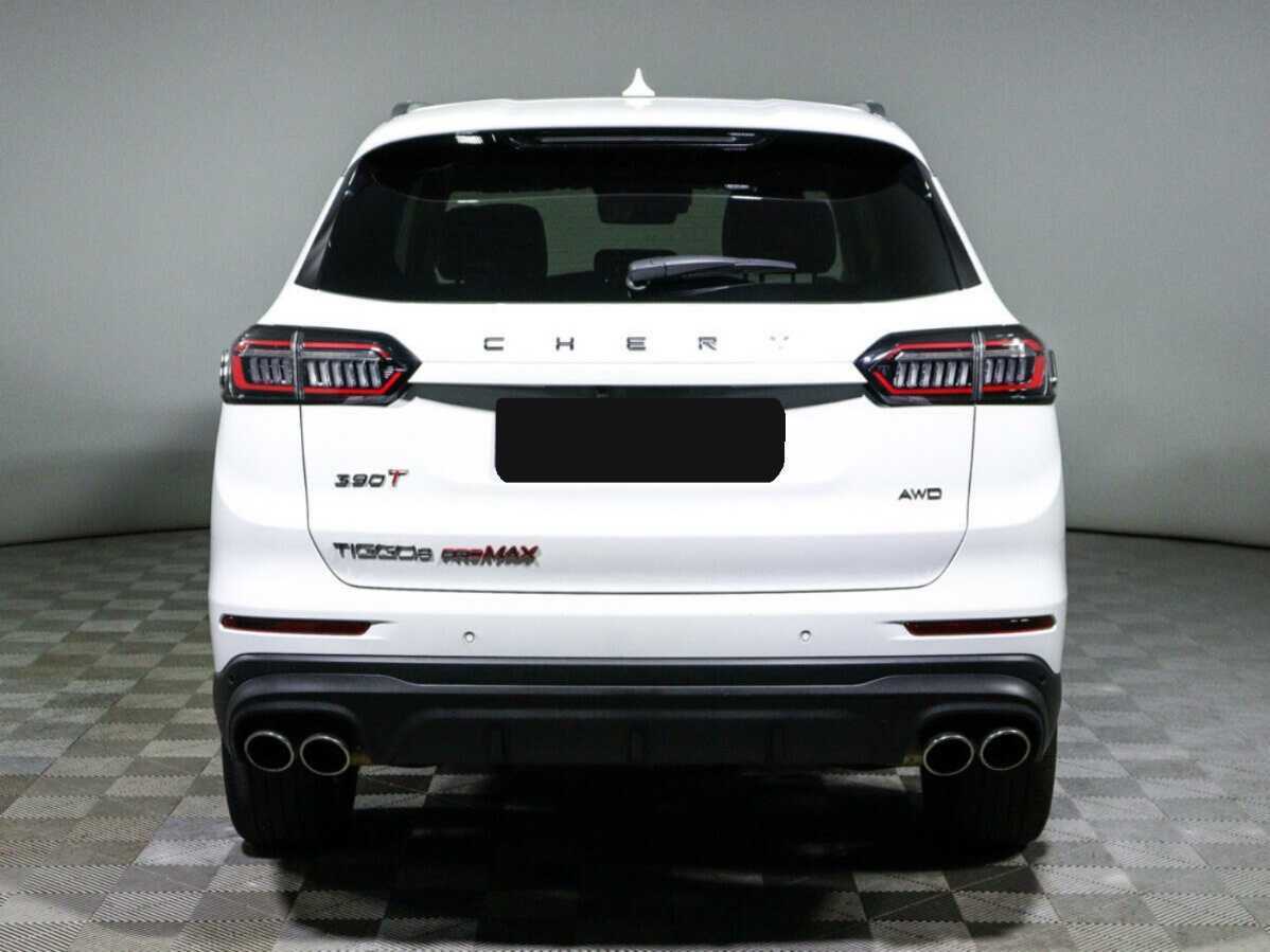 Купить Chery Tiggo 8 Pro Max, 2022, 45 200 км.. Фото: #5