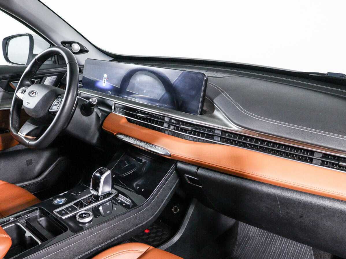 Купить Chery Tiggo 8 Pro Max, 2022, 45 200 км.. Фото: #8