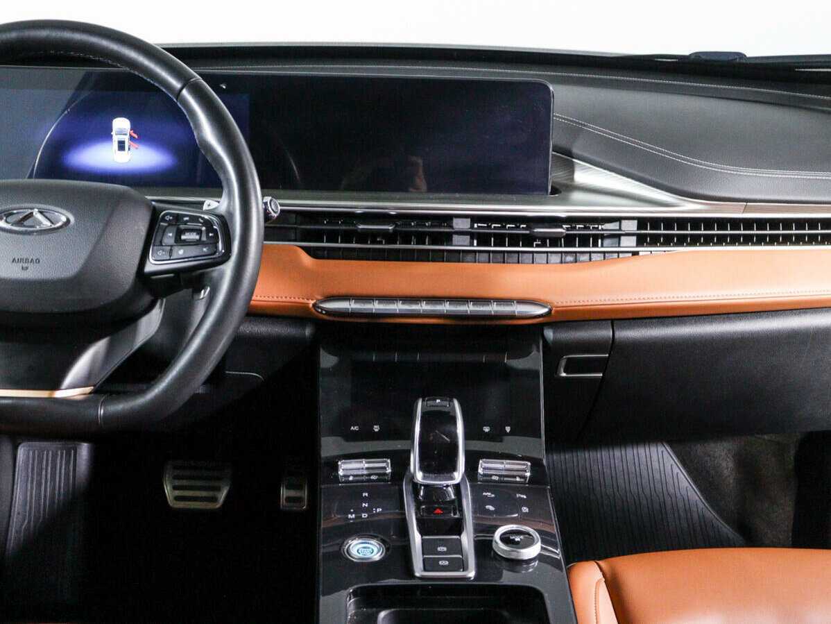 Купить Chery Tiggo 8 Pro Max, 2022, 45 200 км.. Фото: #12