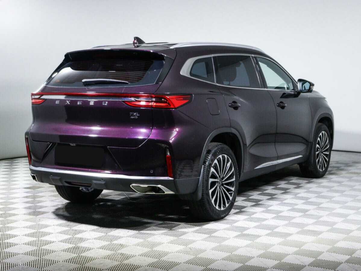 Купить EXEED TXL, 2022, 14 500 км.. Фото: #3
