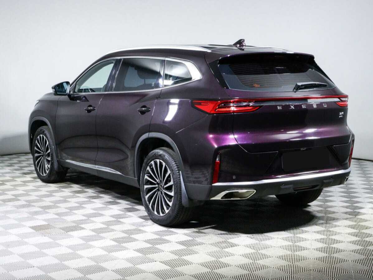 Купить EXEED TXL, 2022, 14 500 км.. Фото: #5