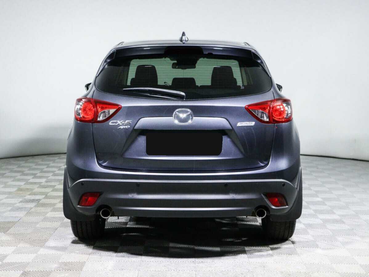 Купить Mazda CX-5, 2014, 147 000 км.. Фото: #5