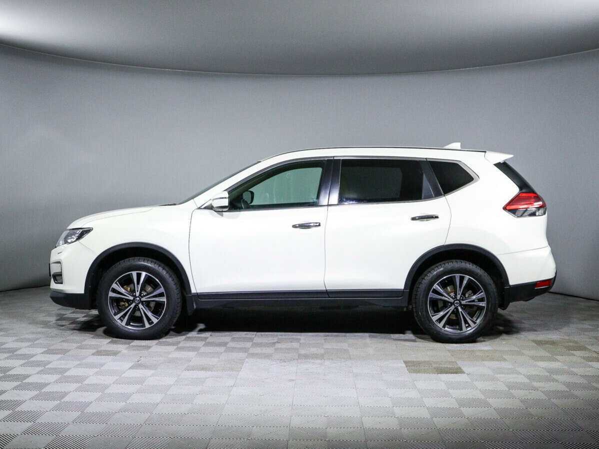 Купить Nissan X-Trail, 2019, 99 900 км.. Фото: #7