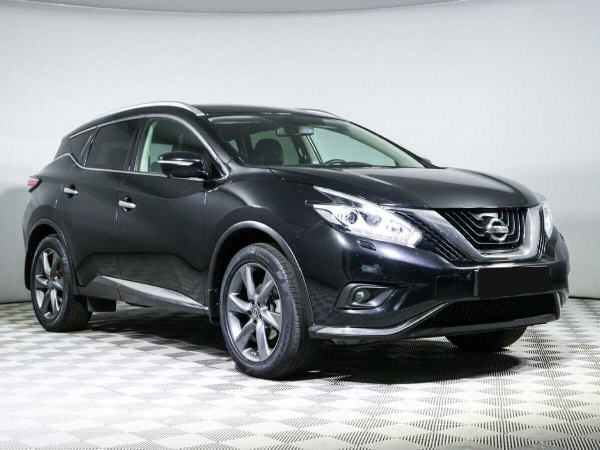 Купить Nissan Murano, 2019, 101 000 км.. Фото: #2
