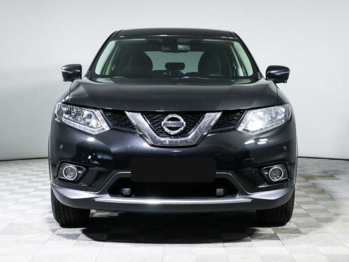 Купить Nissan X-Trail, 2018, 96 000 км.. Фото: #1