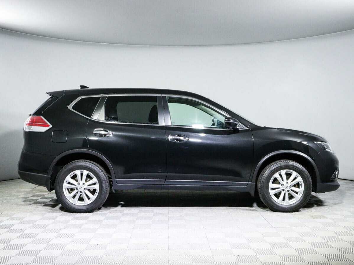 Купить Nissan X-Trail, 2018, 96 000 км.. Фото: #3